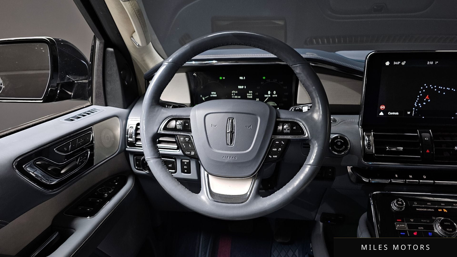Lincoln 네비게이터 2019 — миниатюра 12
