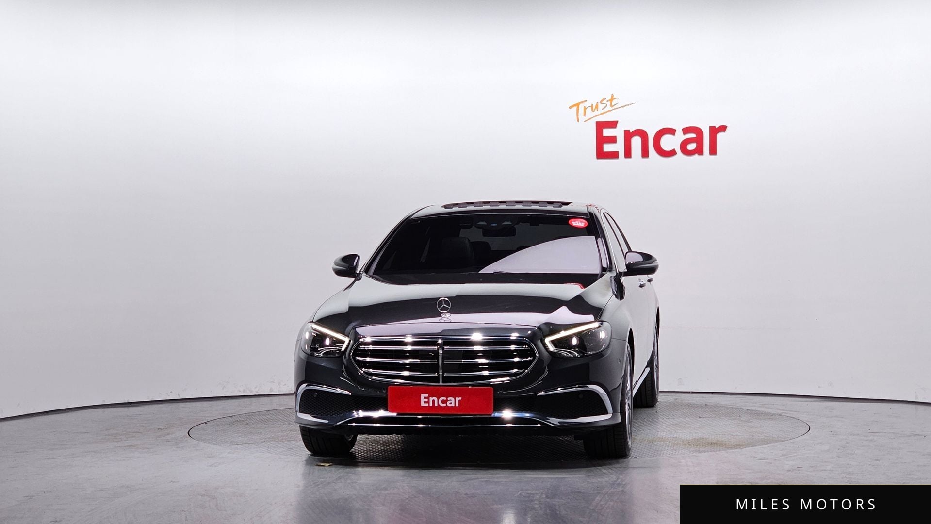 Mercedes-Benz E-Class W213 2021 — миниатюра 3
