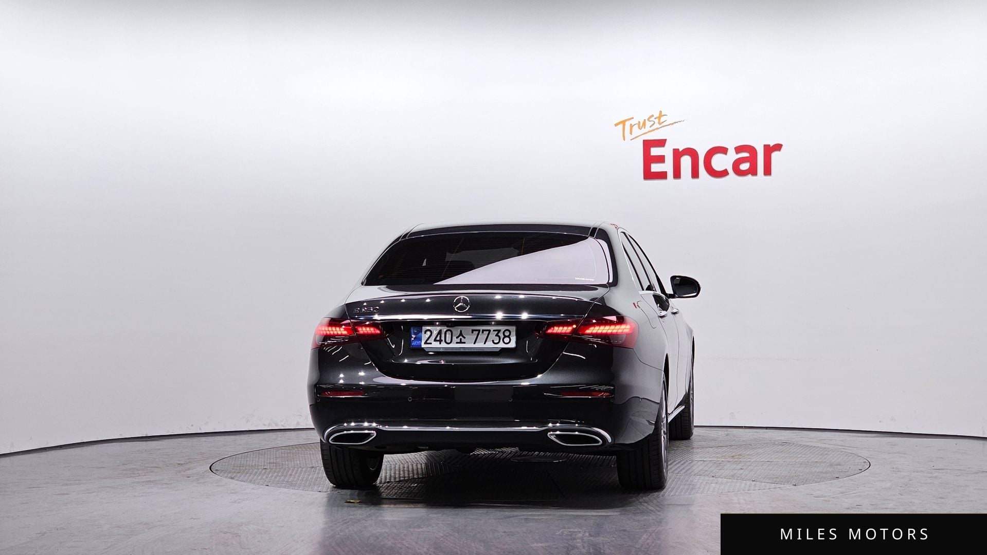 Mercedes-Benz E-Class W213 2021 — миниатюра 4