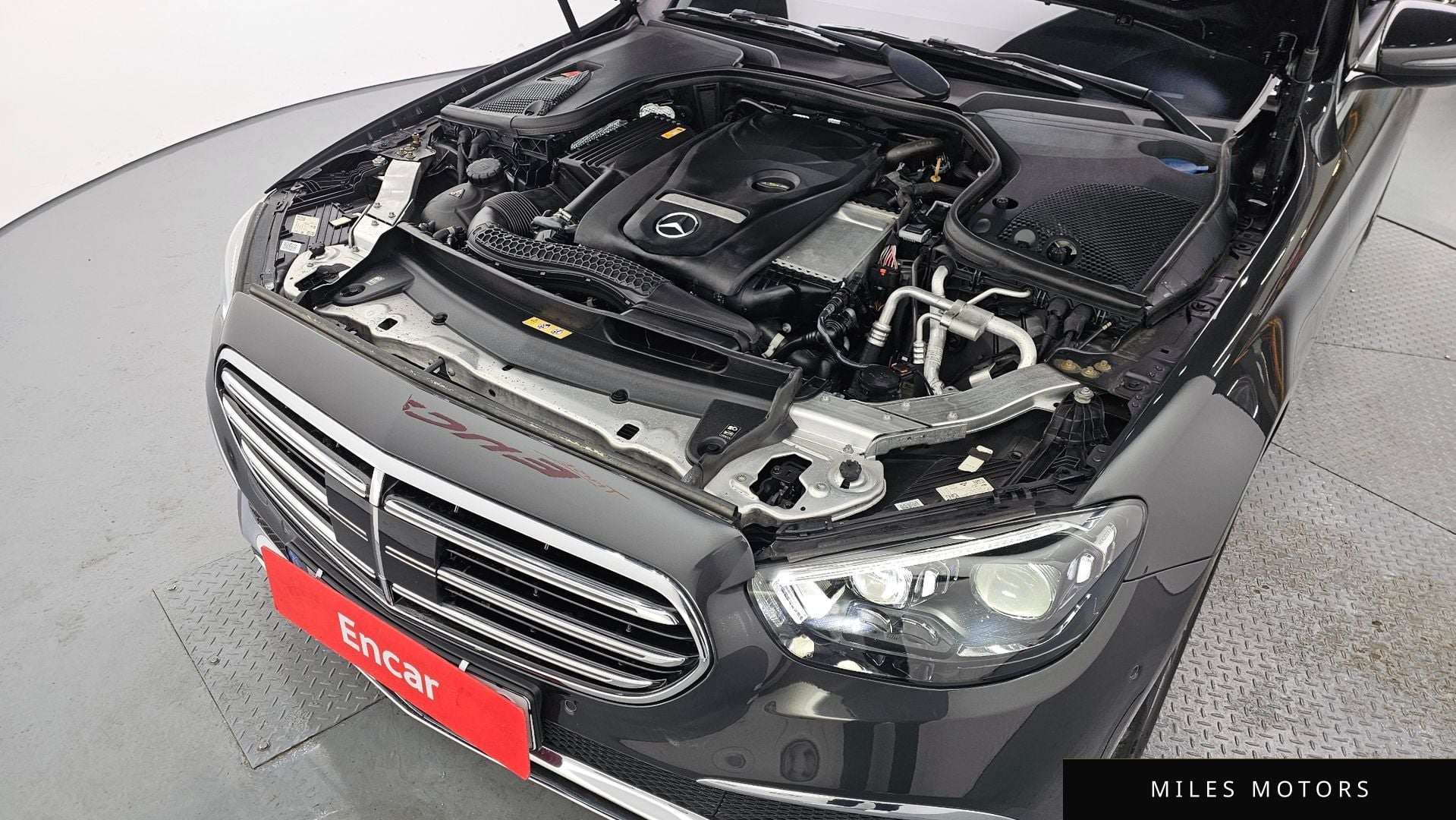 Mercedes-Benz E-Class W213 2021 — миниатюра 6
