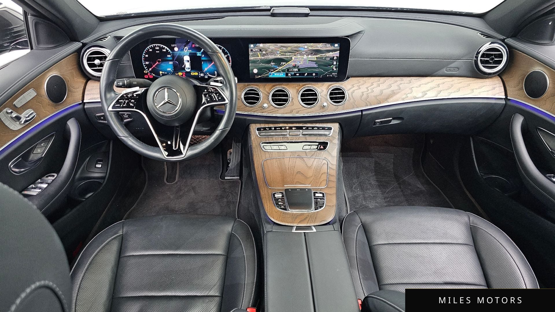 Mercedes-Benz E-Class W213 2021 — миниатюра 7