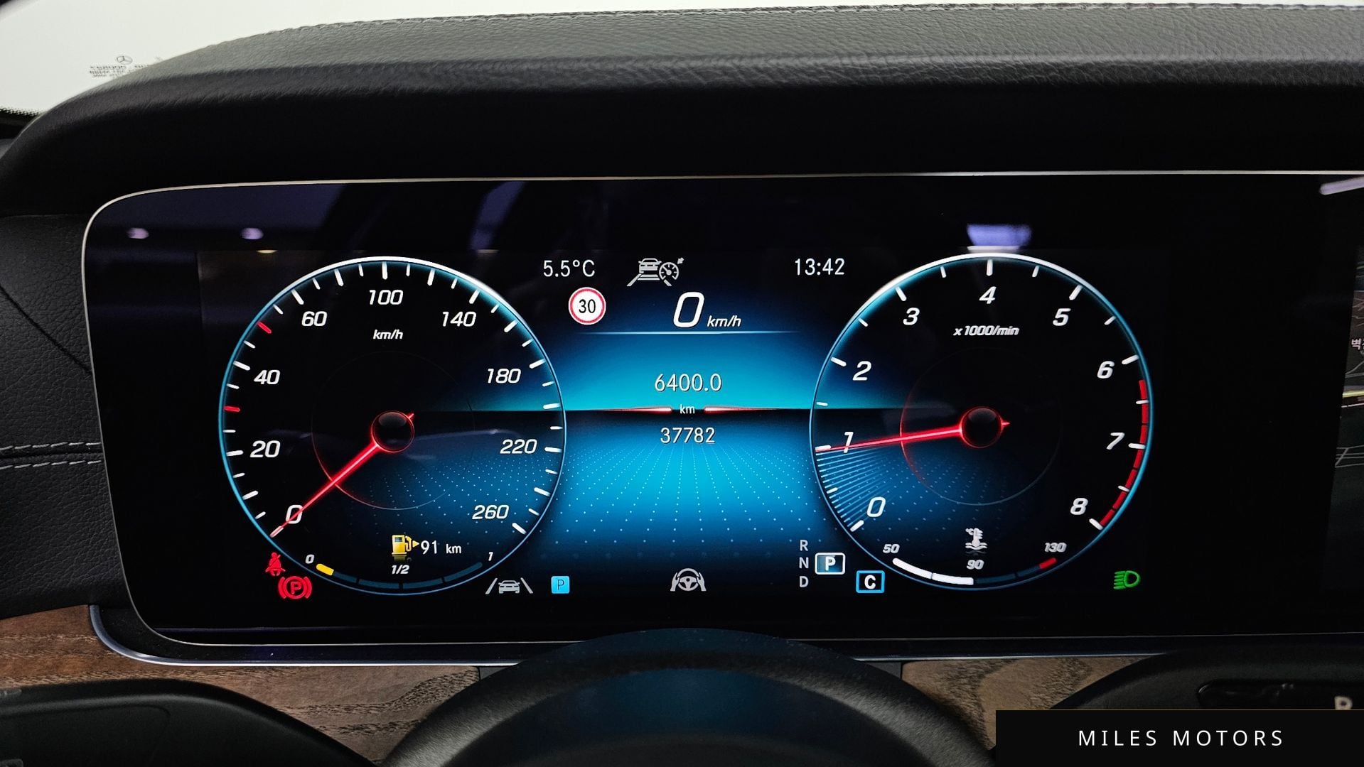 Mercedes-Benz E-Class W213 2021 — миниатюра 8