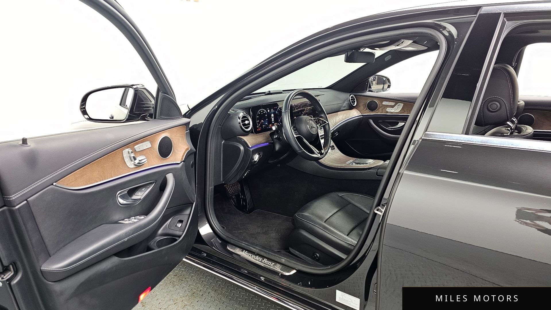 Mercedes-Benz E-Class W213 2021 — миниатюра 10
