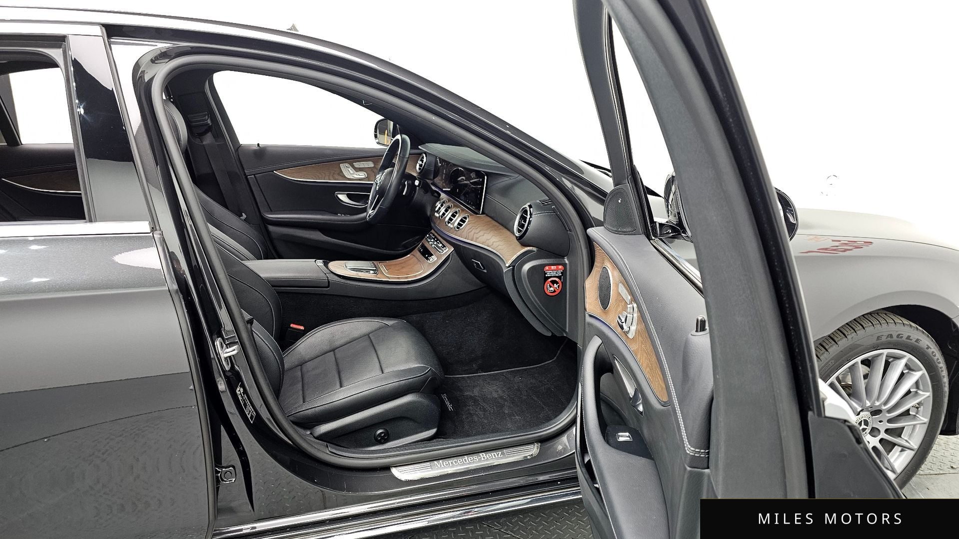 Mercedes-Benz E-Class W213 2021 — миниатюра 11