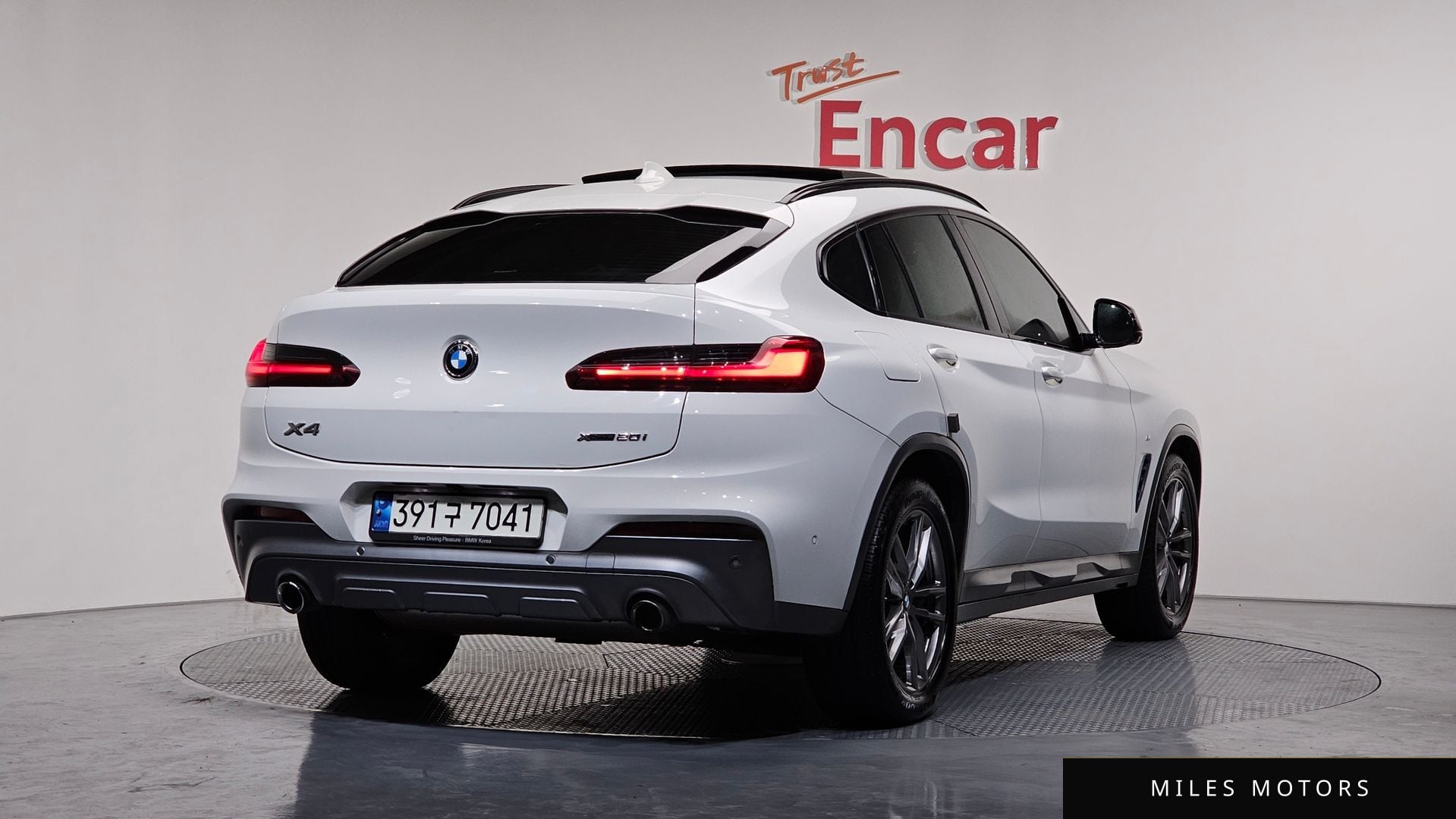 BMW X4 (G02) 2021 — миниатюра 2