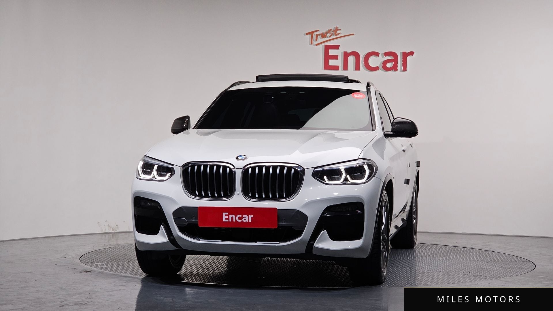 BMW X4 (G02) 2021 — миниатюра 3