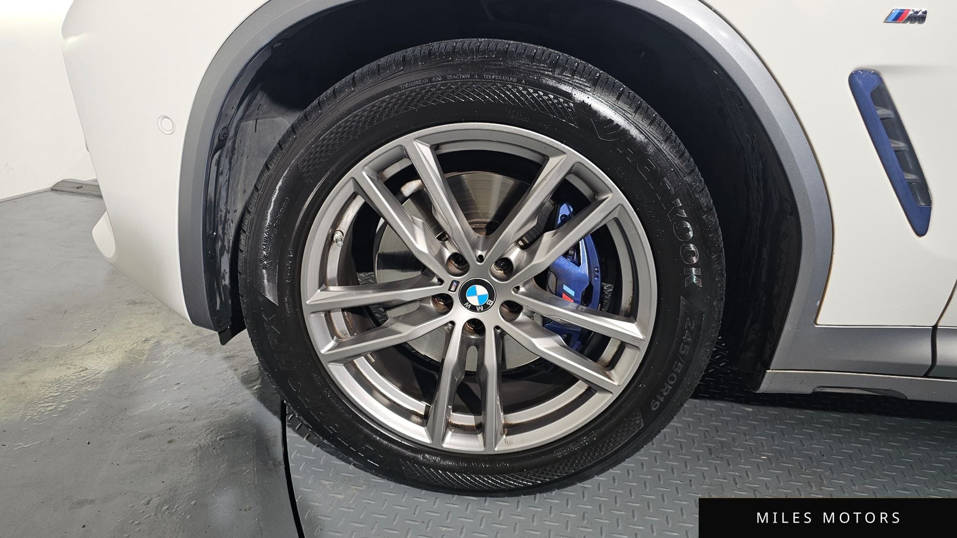 BMW X4 (G02) 2021 — миниатюра 5