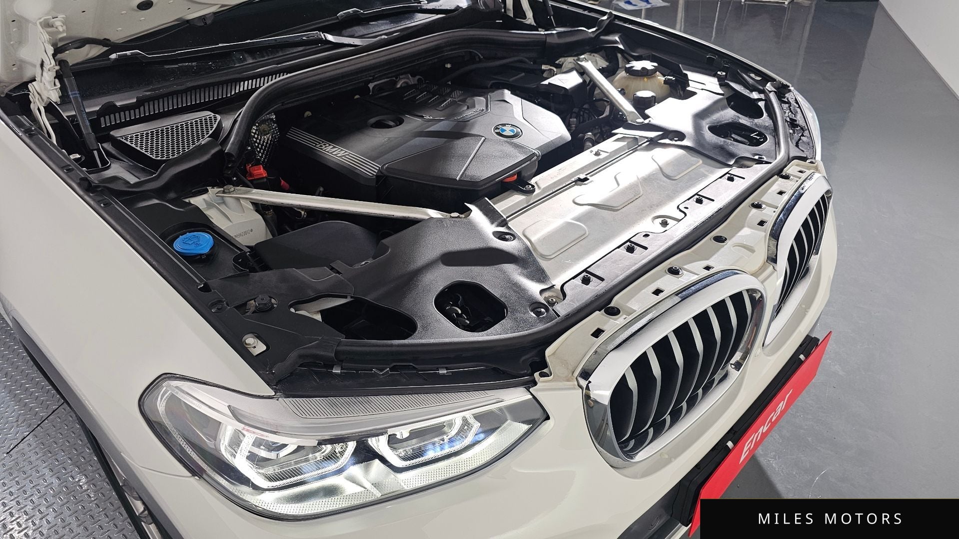 BMW X4 (G02) 2021 — миниатюра 6