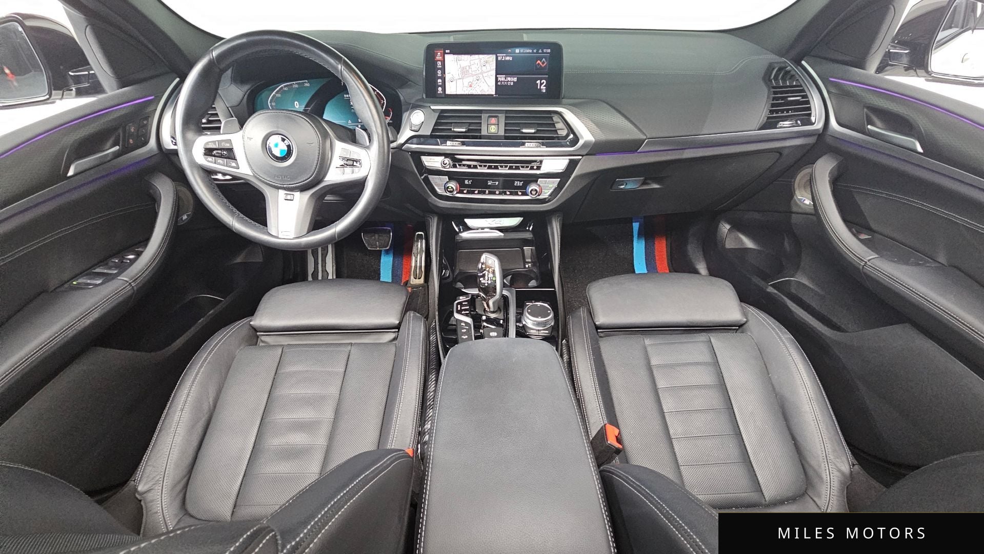 BMW X4 (G02) 2021 — миниатюра 7