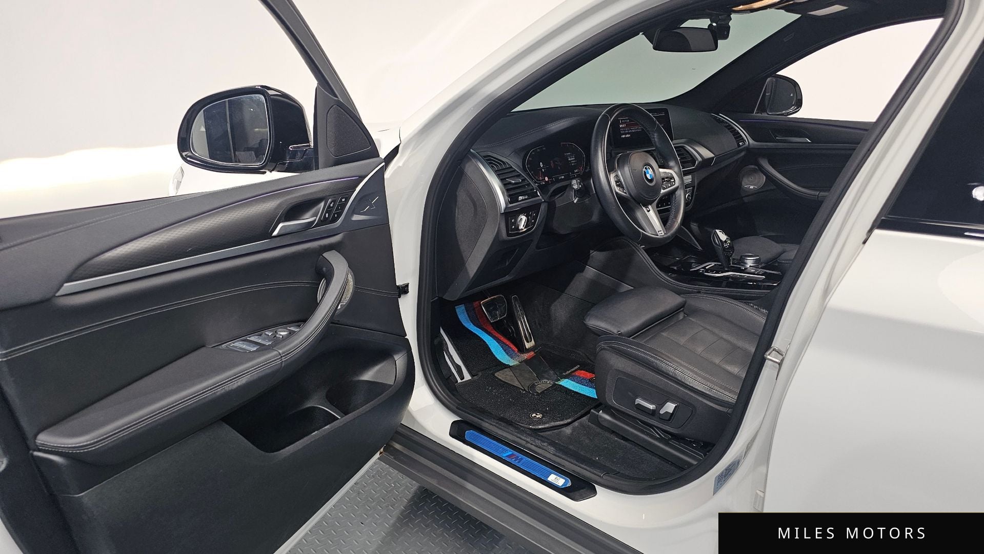BMW X4 (G02) 2021 — миниатюра 10
