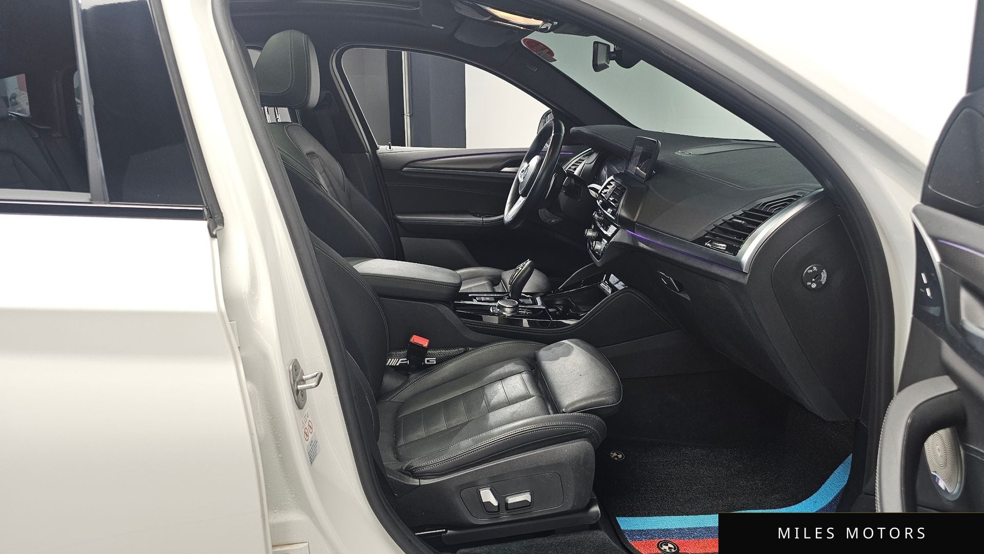 BMW X4 (G02) 2021 — миниатюра 11
