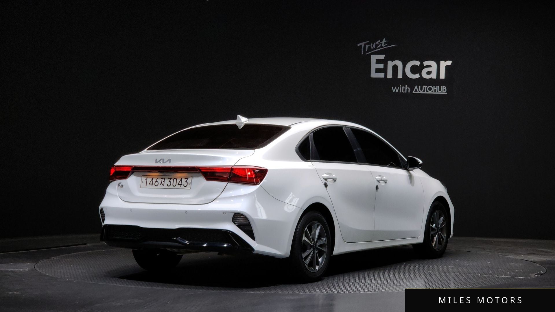 Kia K3 2022 — миниатюра 2