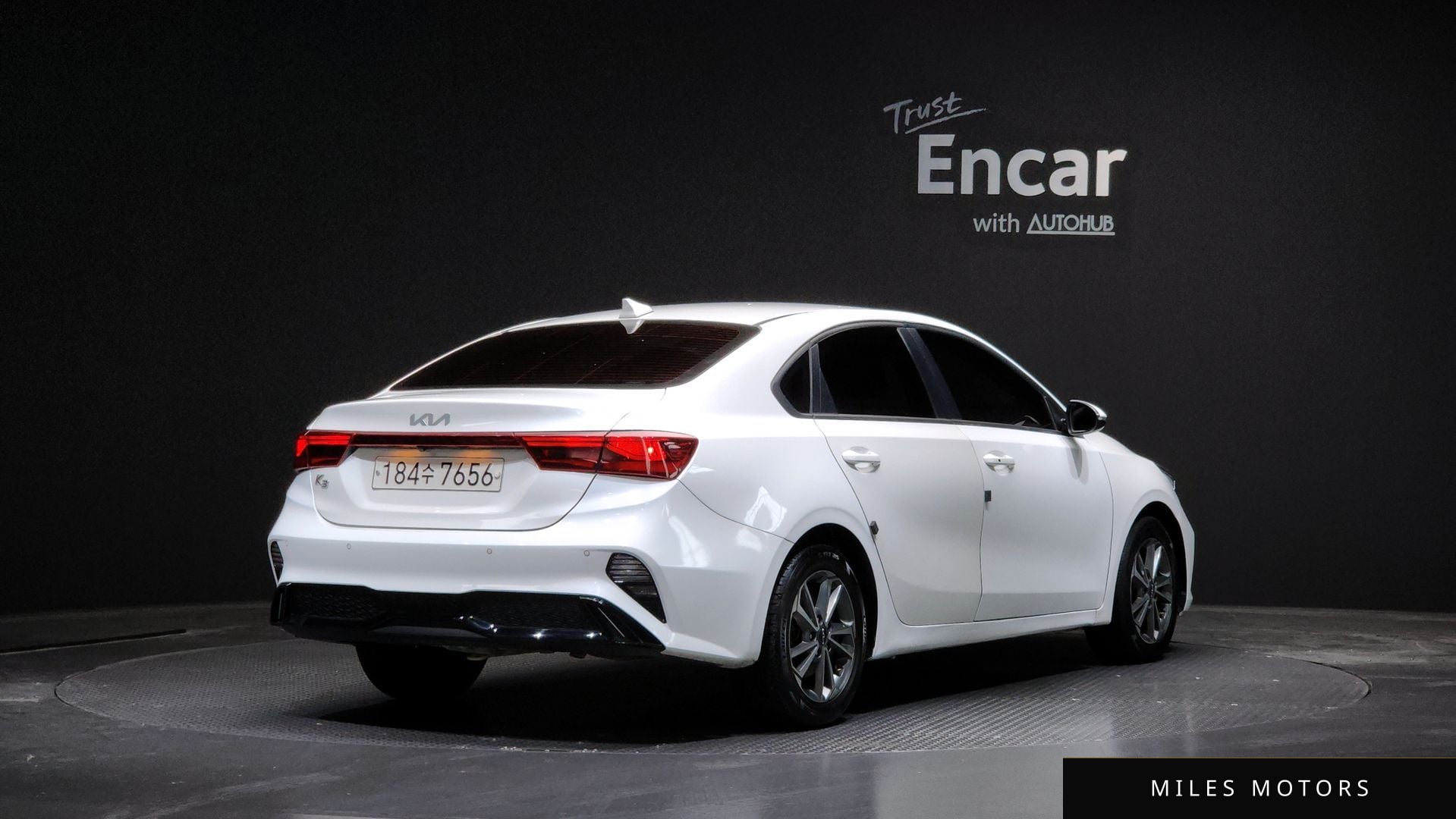 Kia K3 2022 — миниатюра 2