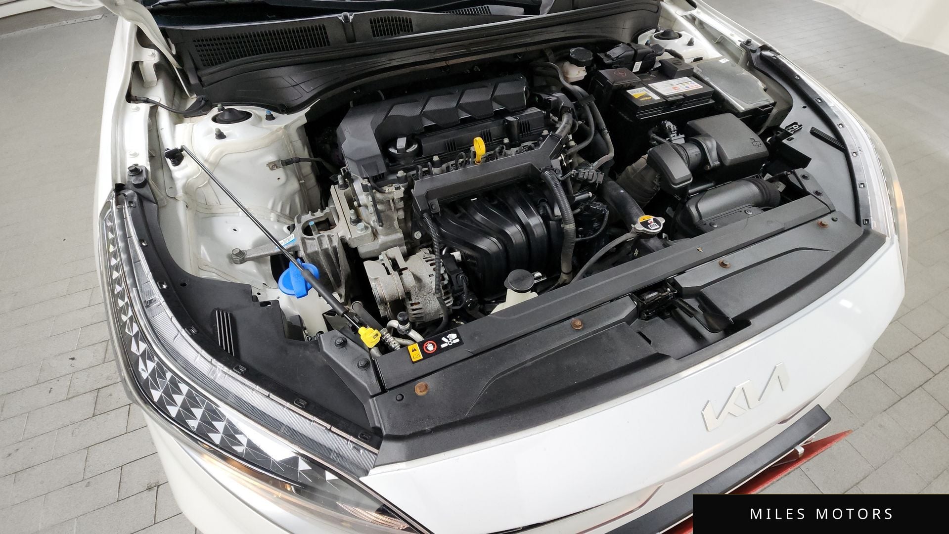 Kia K3 2022 — миниатюра 6