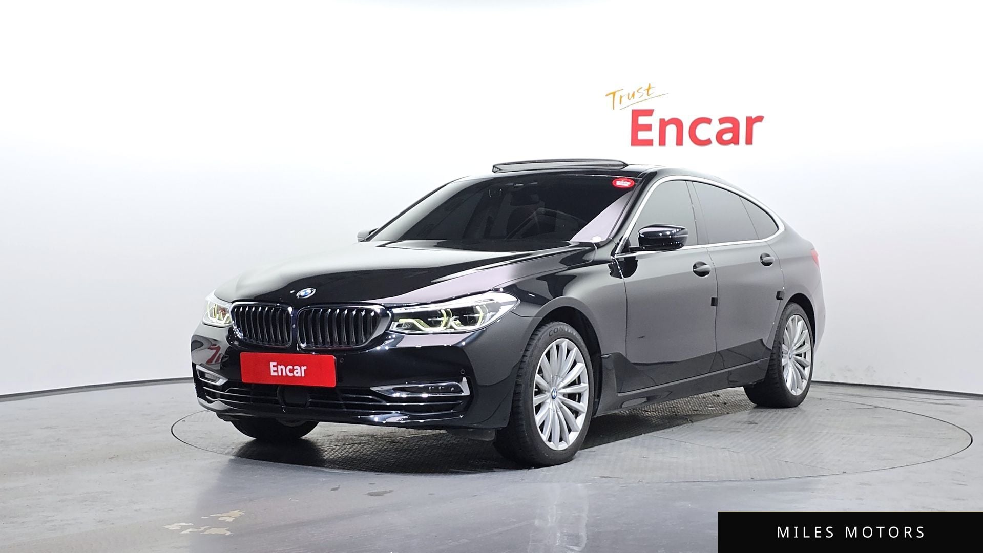 BMW 6 Series GT (G32) 2020 — фото 1 из 12