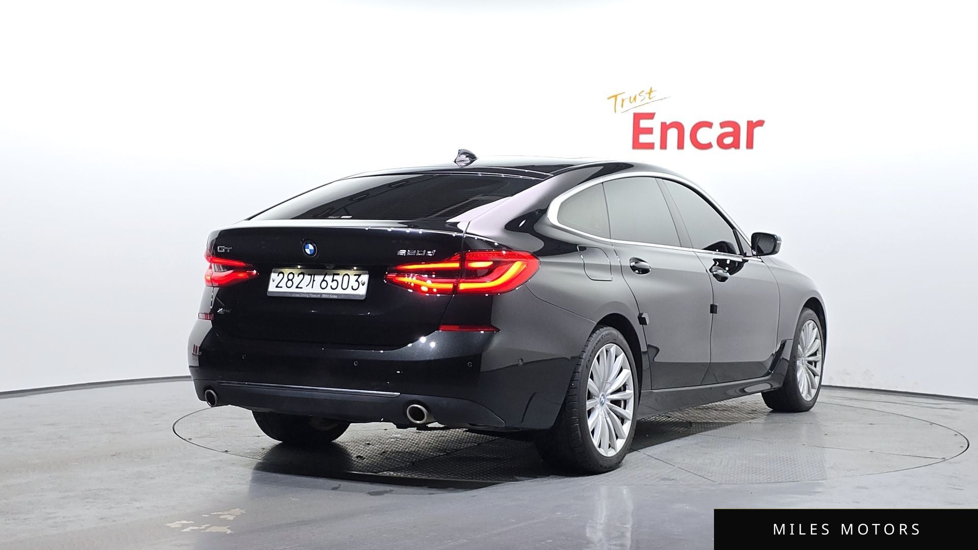 BMW 6 Series GT (G32) 2020 — миниатюра 2