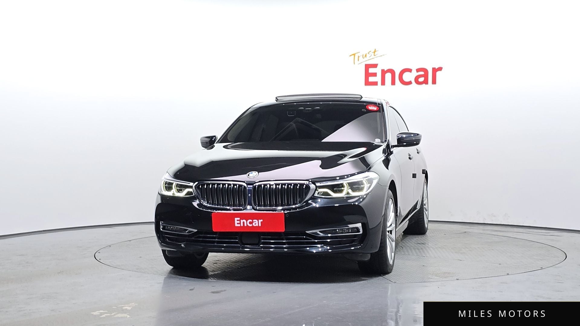 BMW 6 Series GT (G32) 2020 — миниатюра 3
