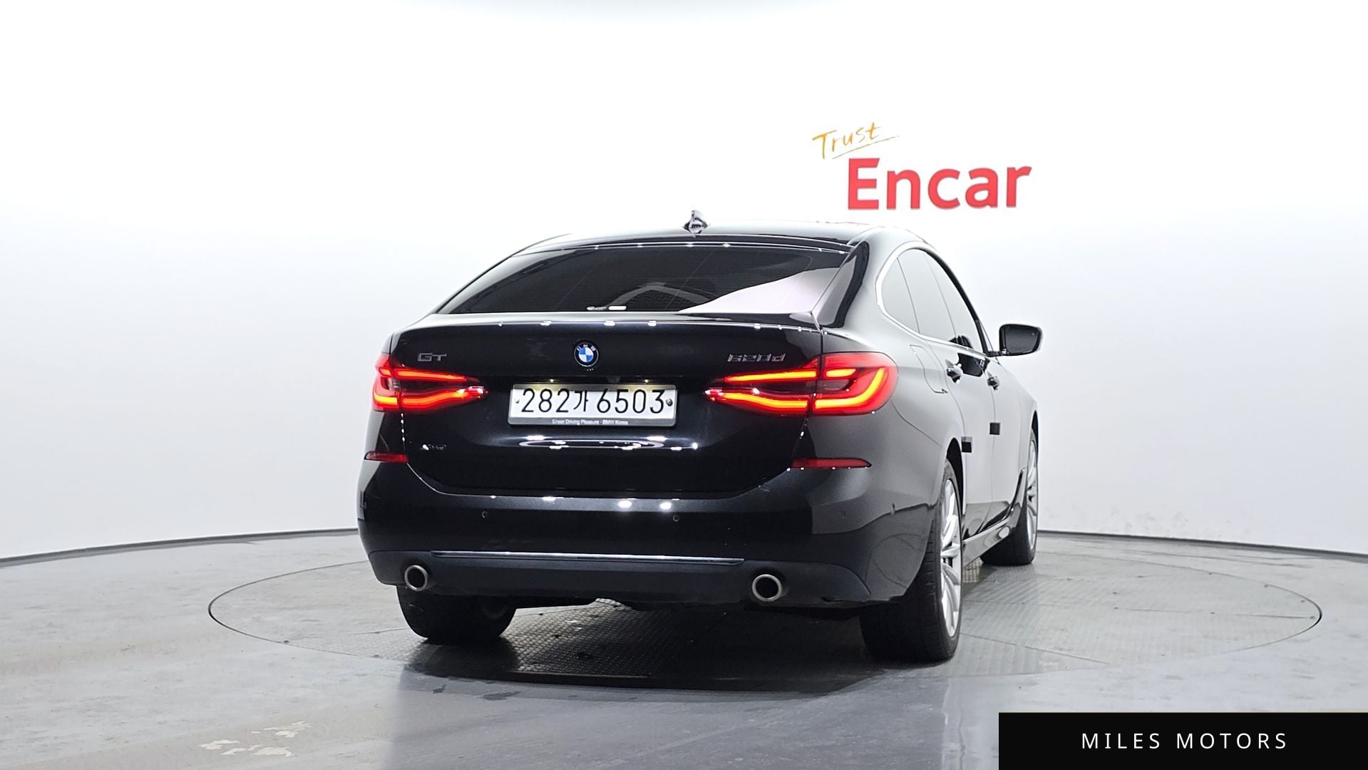 BMW 6 Series GT (G32) 2020 — миниатюра 4