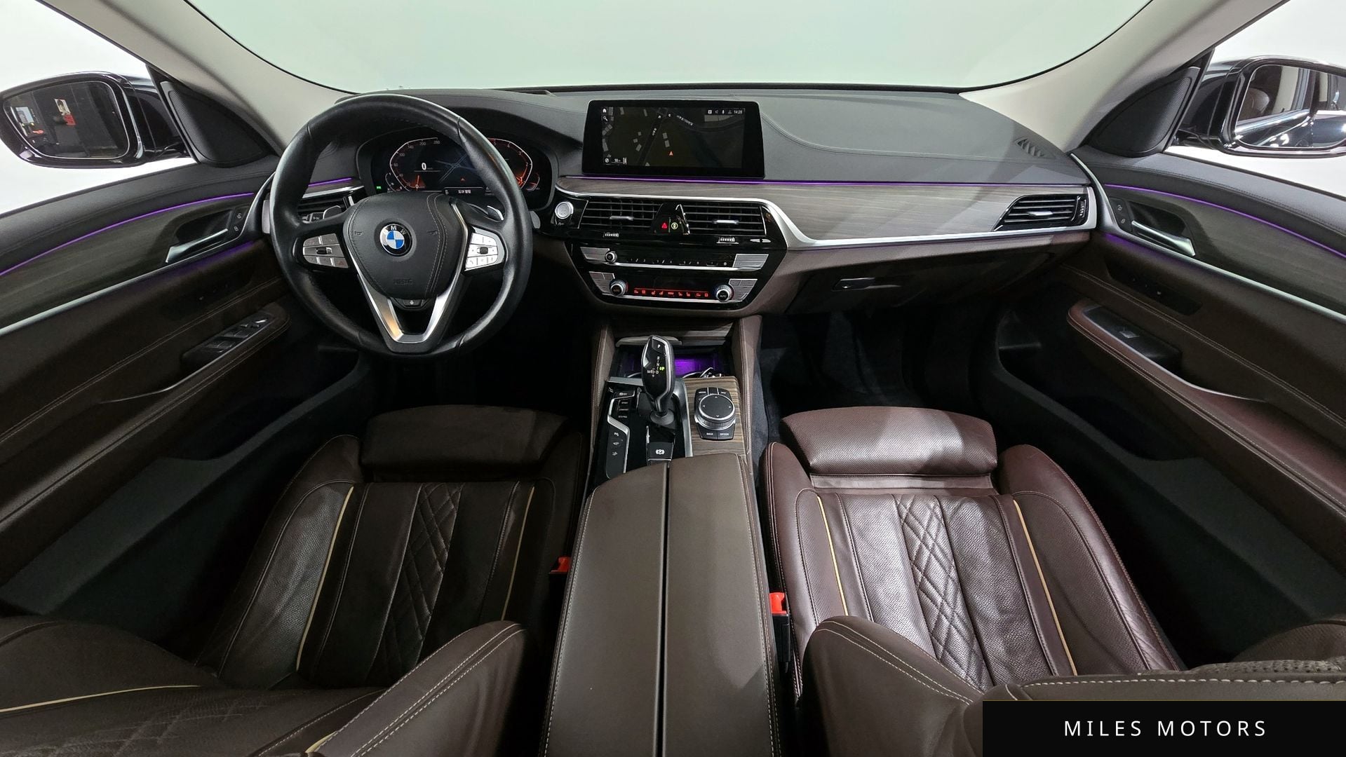 BMW 6 Series GT (G32) 2020 — миниатюра 7