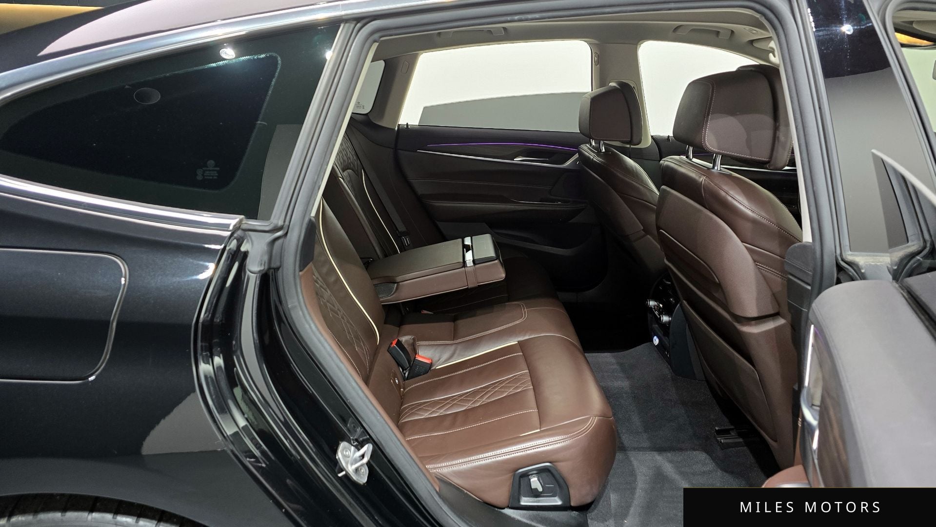 BMW 6 Series GT (G32) 2020 — миниатюра 12