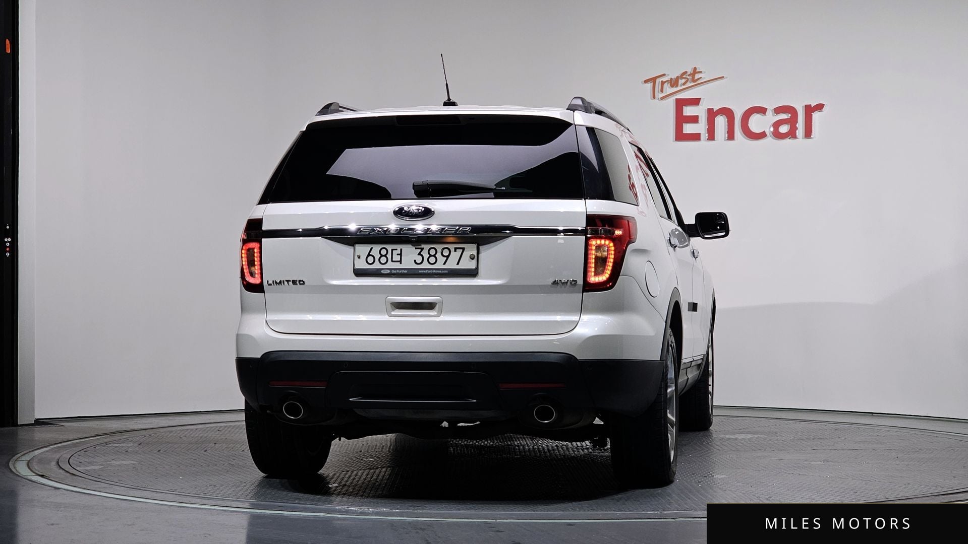 Ford Explorer 2015 — миниатюра 4