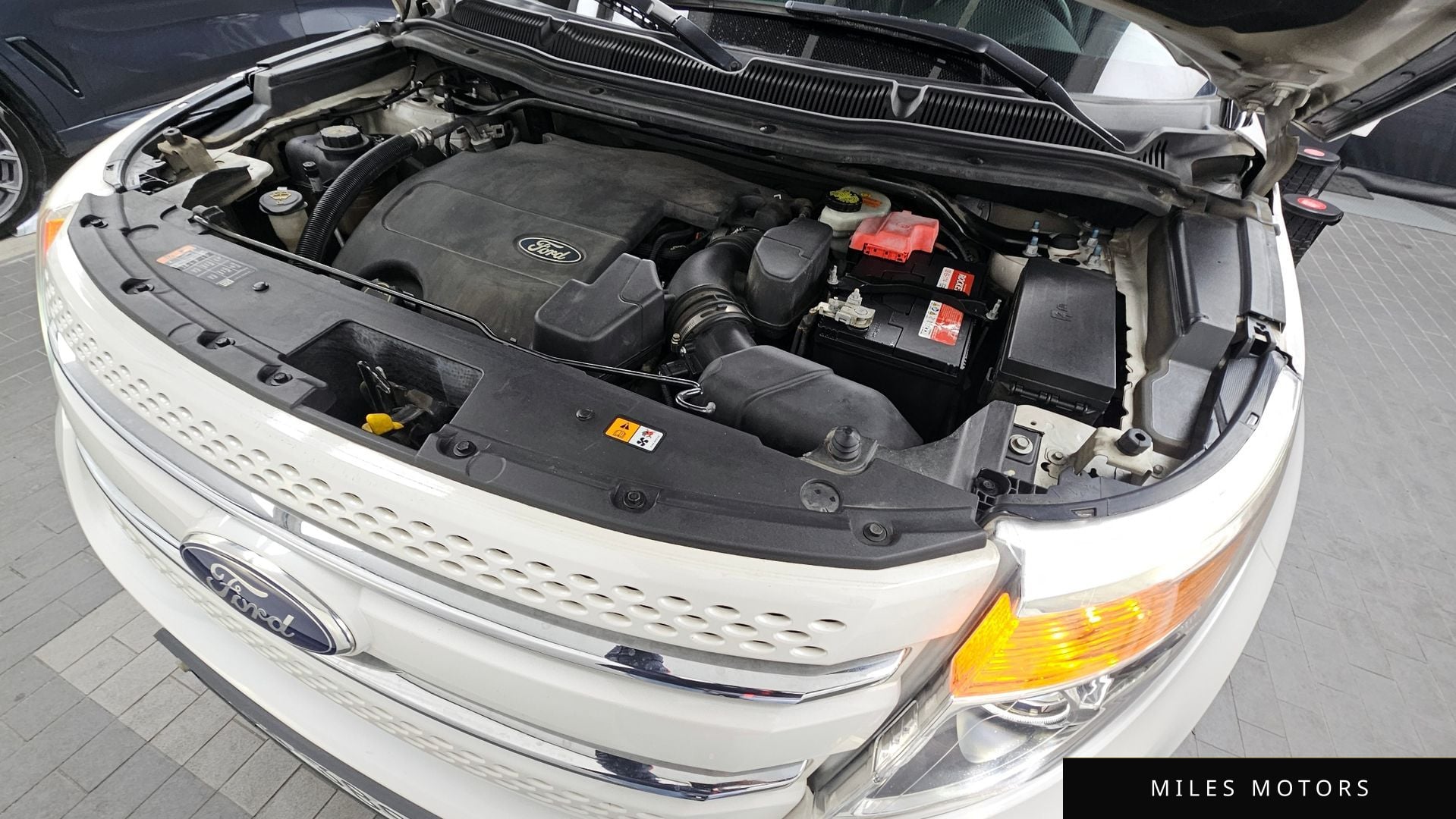 Ford Explorer 2015 — миниатюра 6