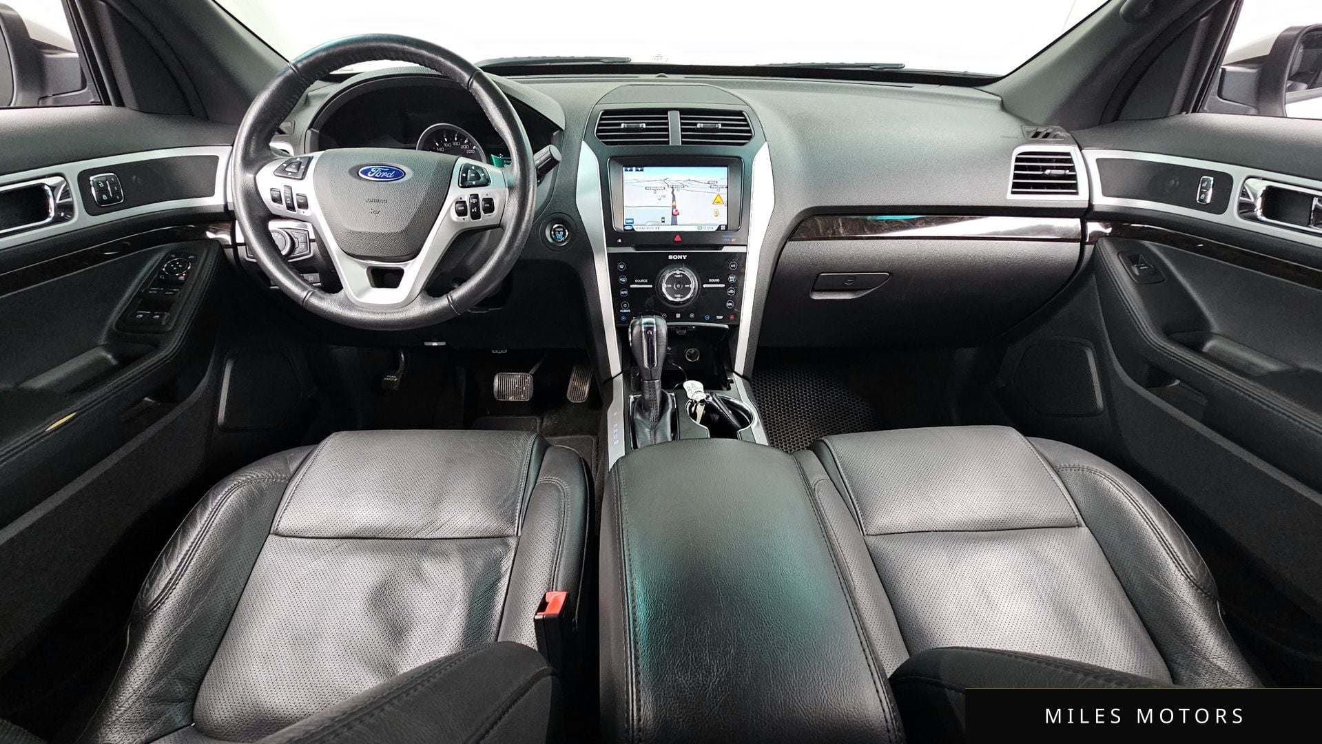 Ford Explorer 2015 — миниатюра 7