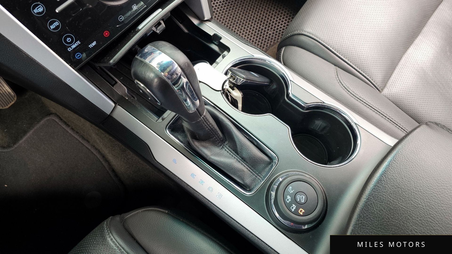 Ford Explorer 2015 — миниатюра 9