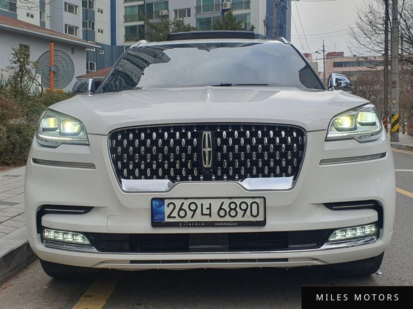 Lincoln Aviator 2021 — миниатюра 3