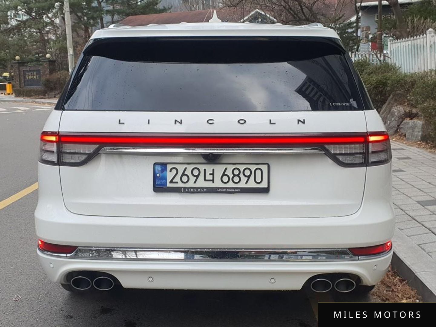 Lincoln Aviator 2021 — миниатюра 4