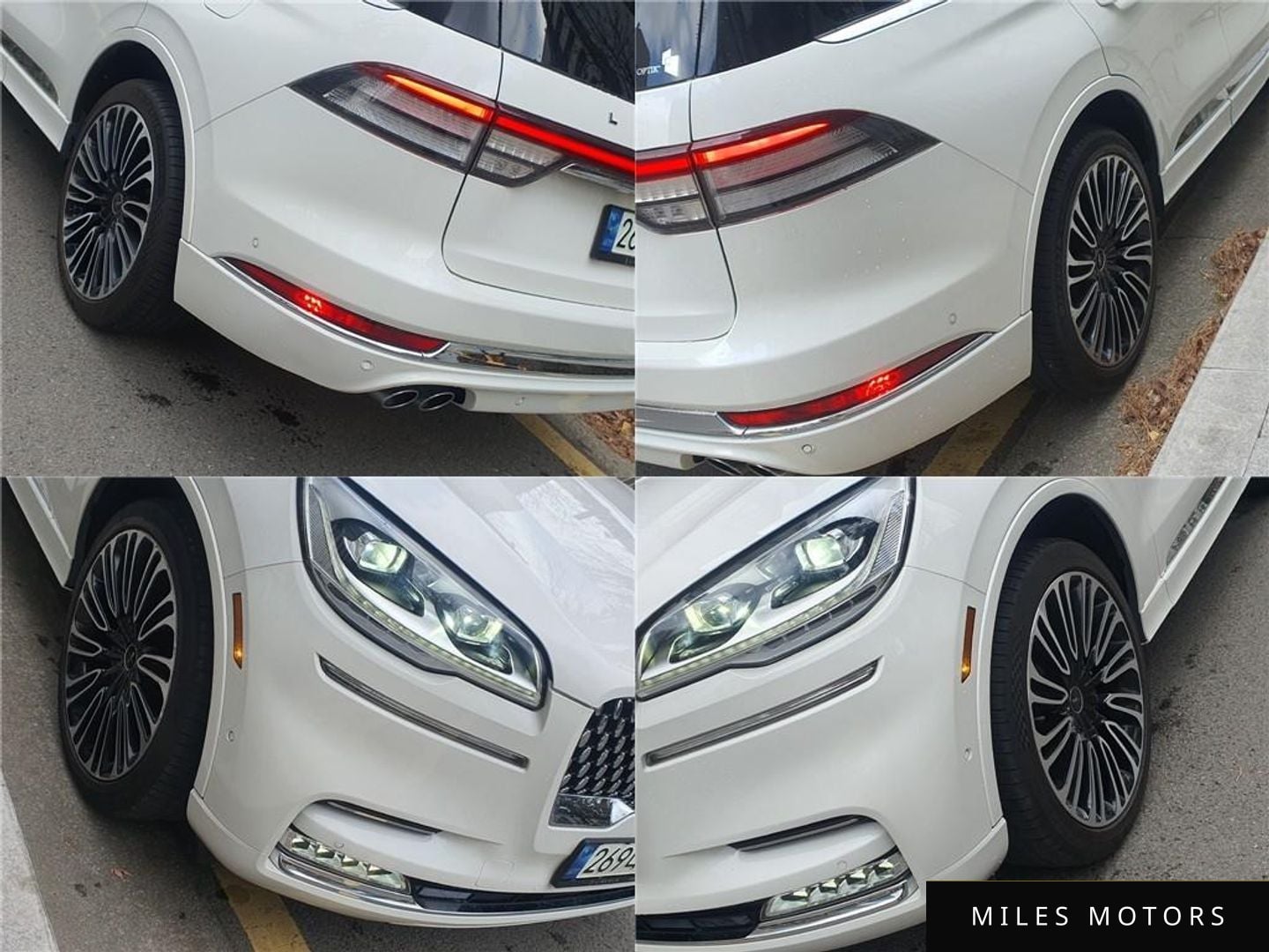 Lincoln Aviator 2021 — миниатюра 5