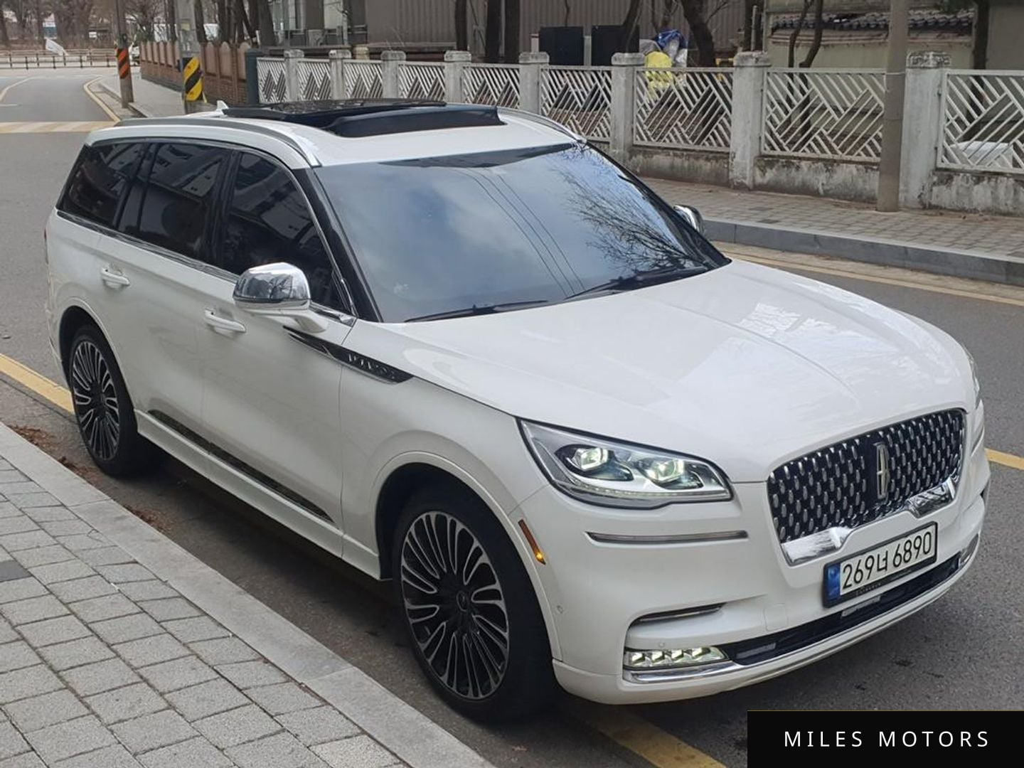 Lincoln Aviator 2021 — миниатюра 6