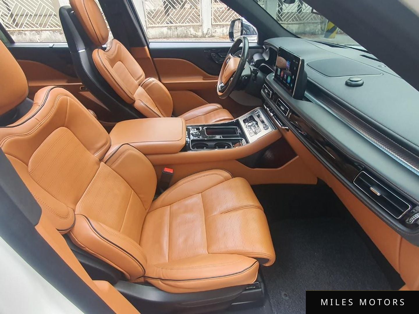 Lincoln Aviator 2021 — миниатюра 12