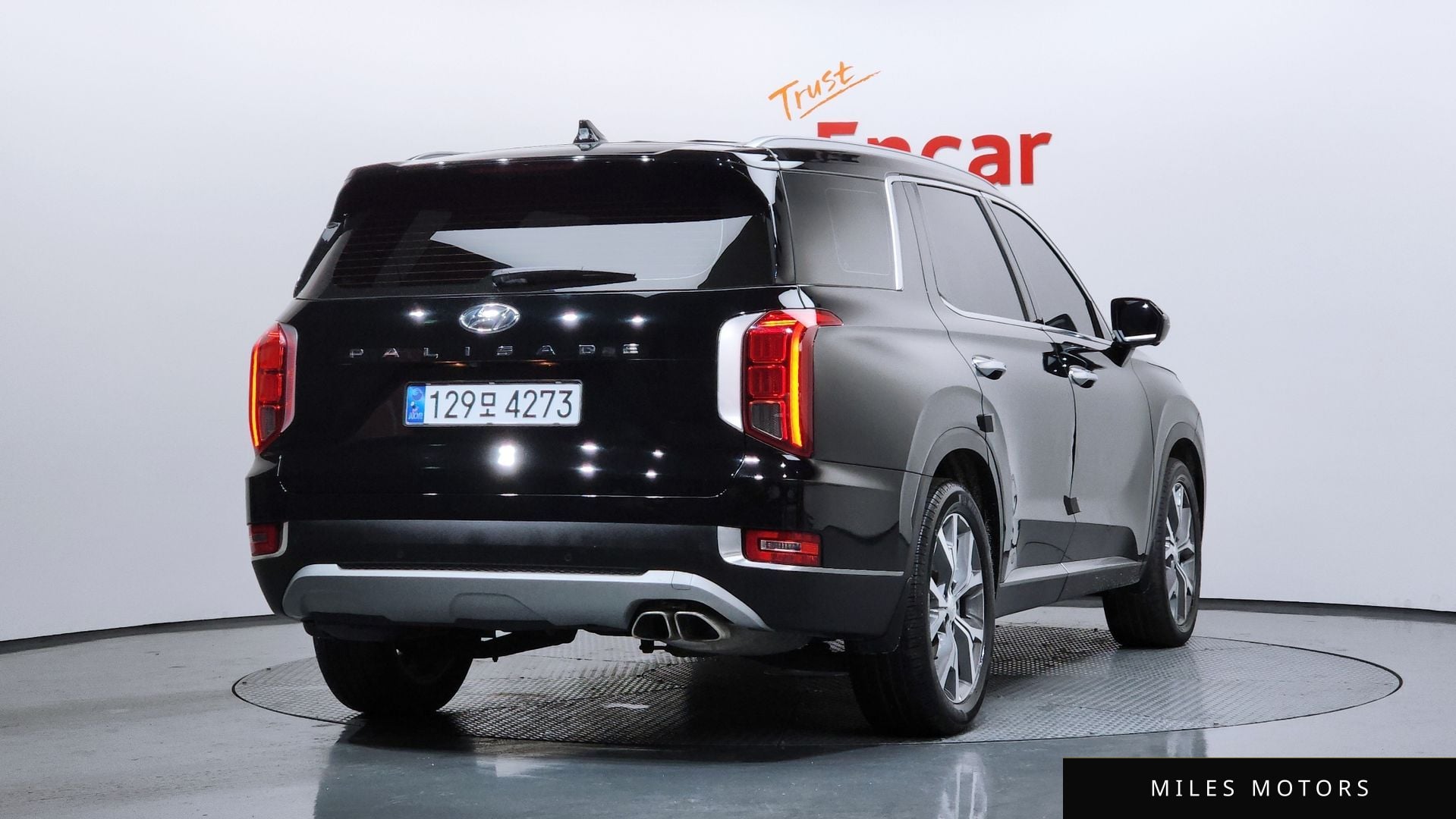 Hyundai Palisade 2022 — миниатюра 2