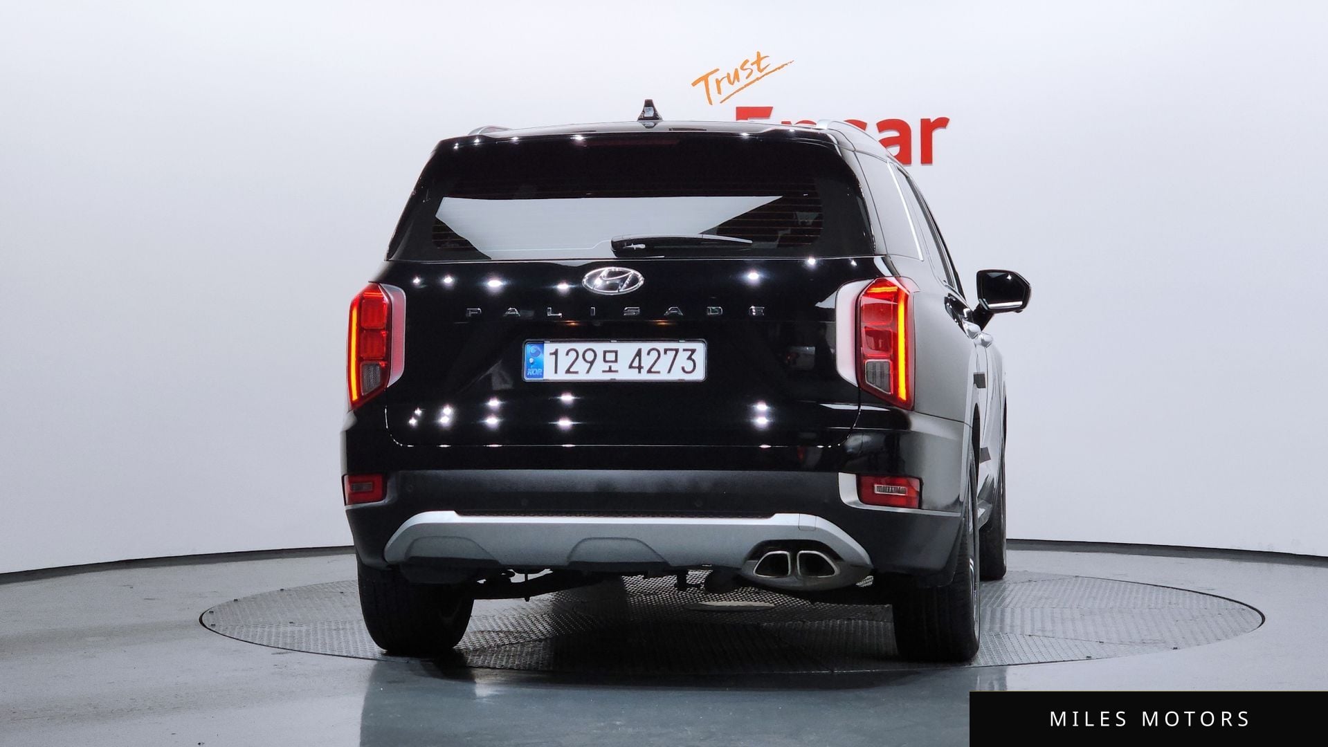 Hyundai Palisade 2022 — миниатюра 4