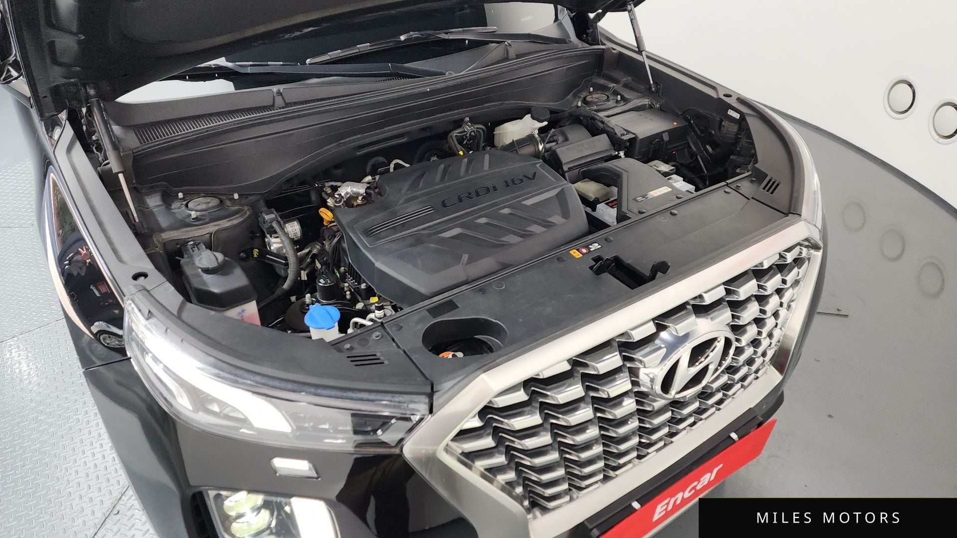 Hyundai Palisade 2022 — миниатюра 6