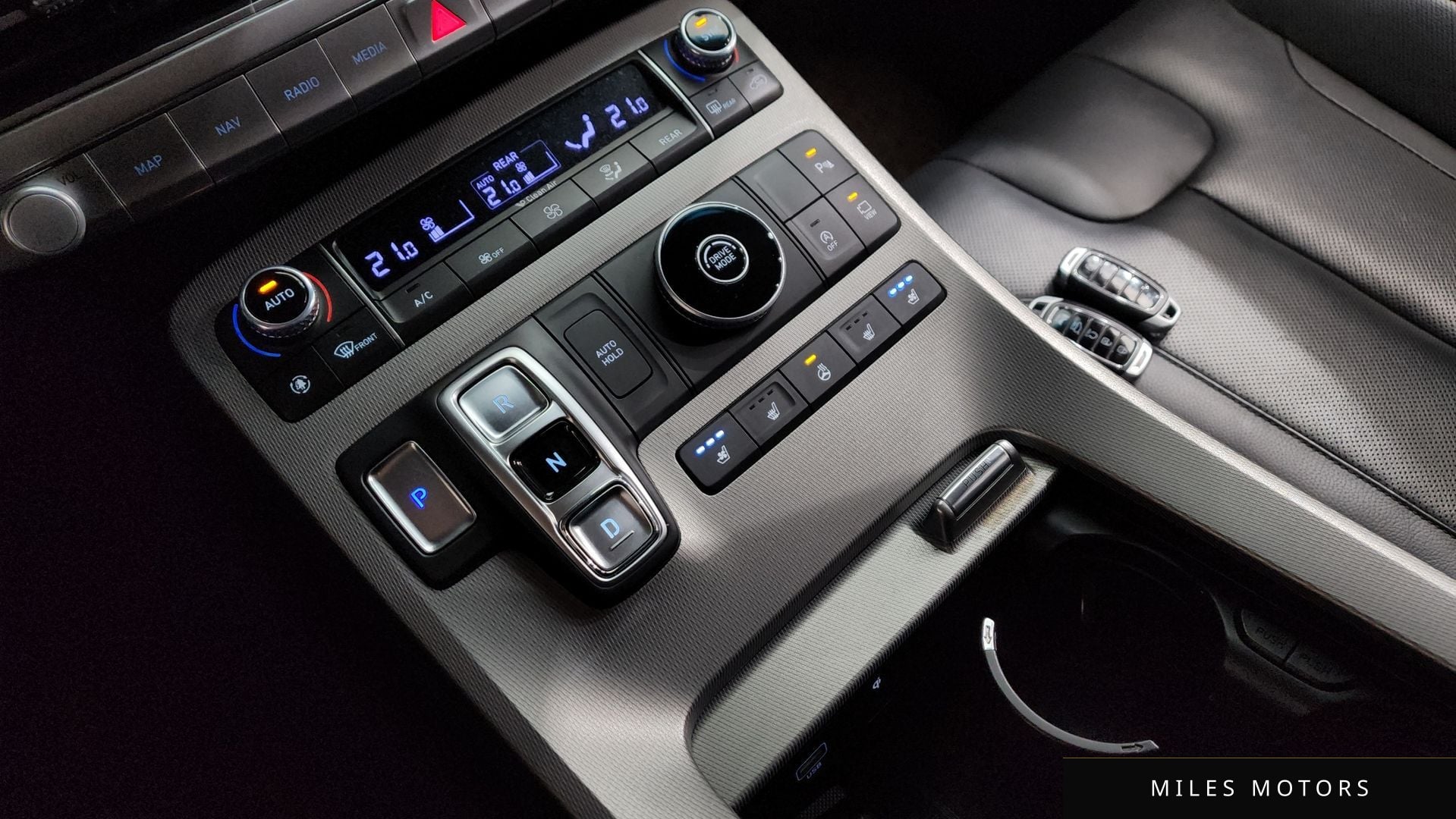 Hyundai Palisade 2022 — миниатюра 9