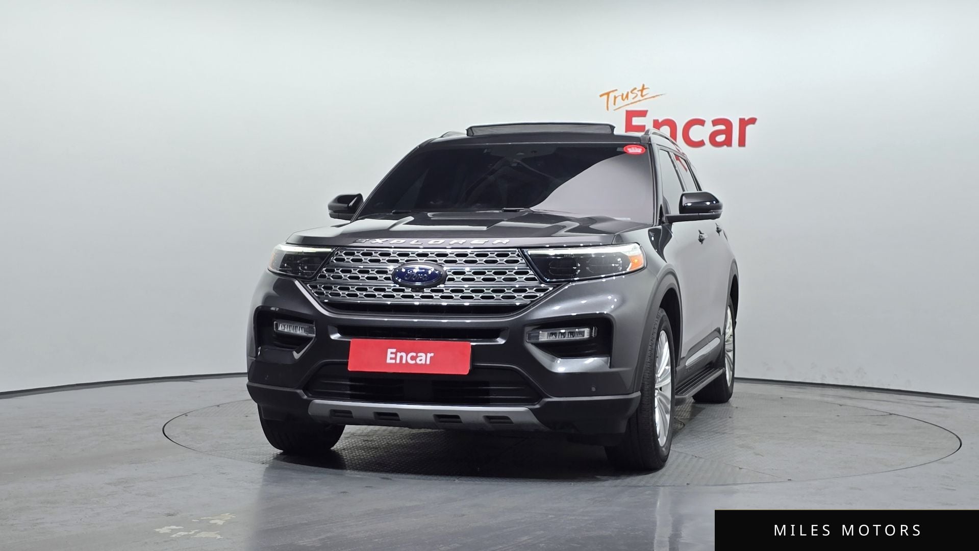 Ford Explorer 2020 — миниатюра 3