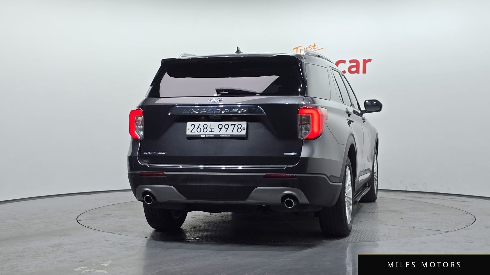 Ford Explorer 2020 — миниатюра 4