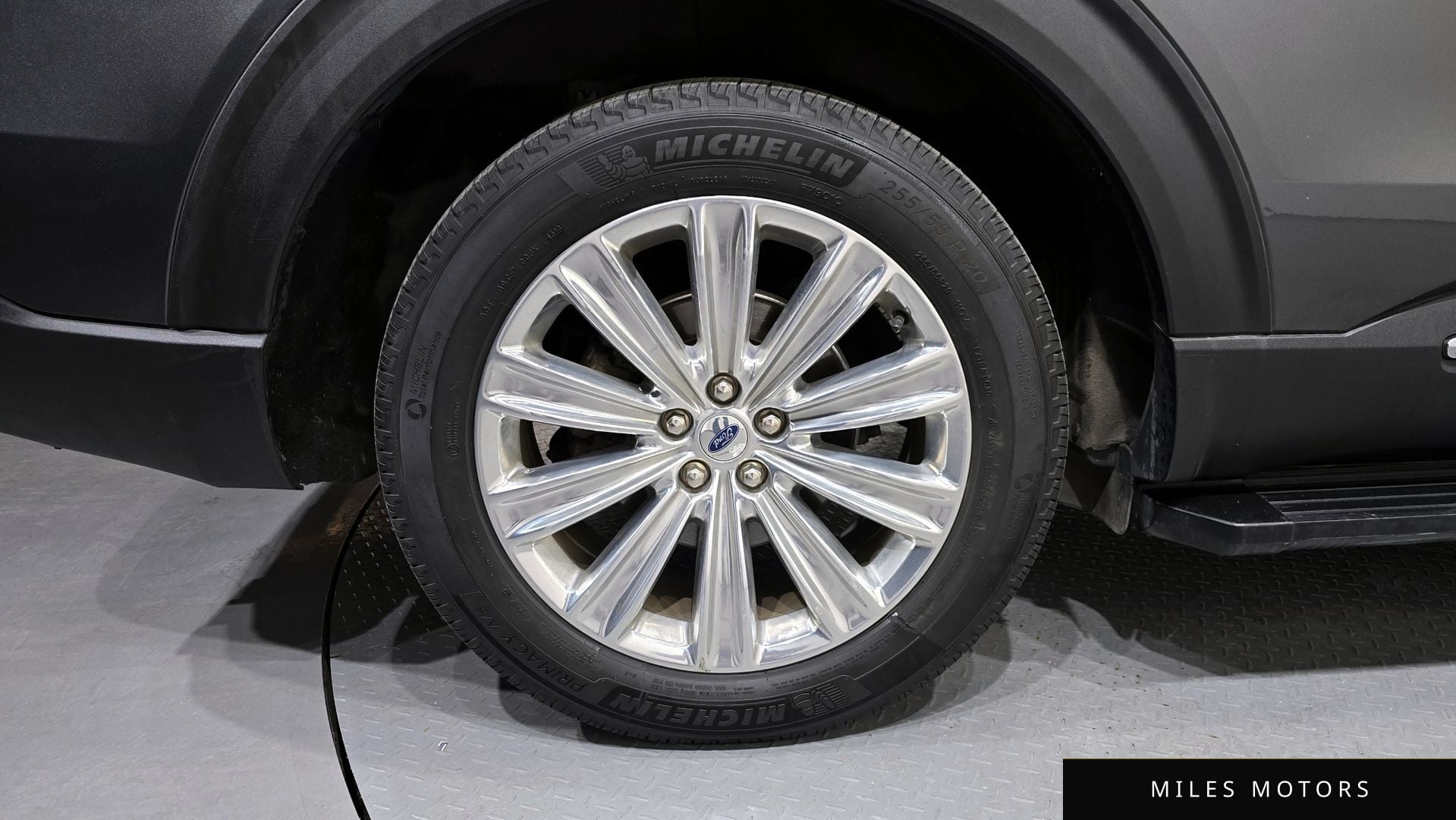 Ford Explorer 2020 — миниатюра 5