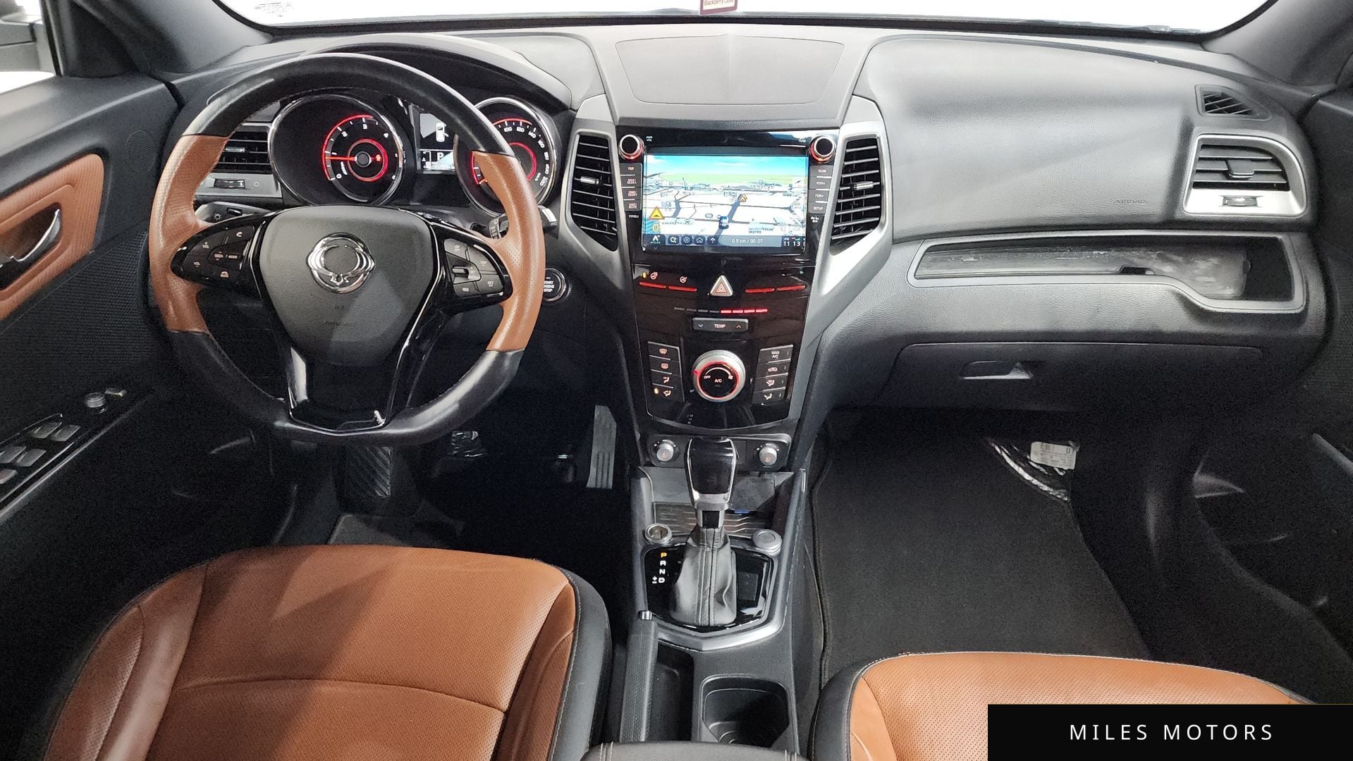 KG Mobility TIBOLI 2019 — миниатюра 7