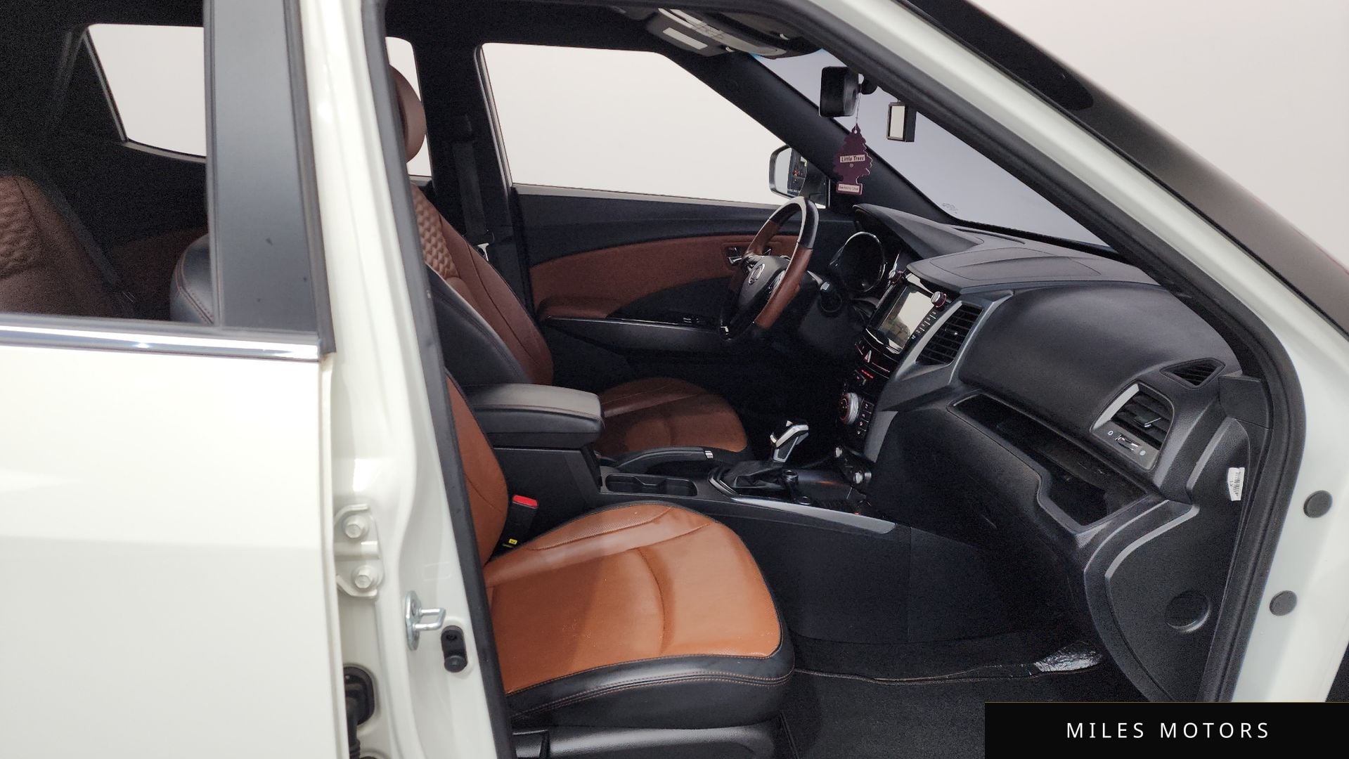 KG Mobility TIBOLI 2019 — миниатюра 11