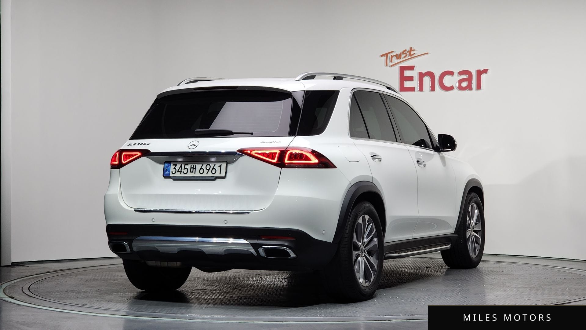 Mercedes-Benz GLE-Class W167 2022 — миниатюра 2
