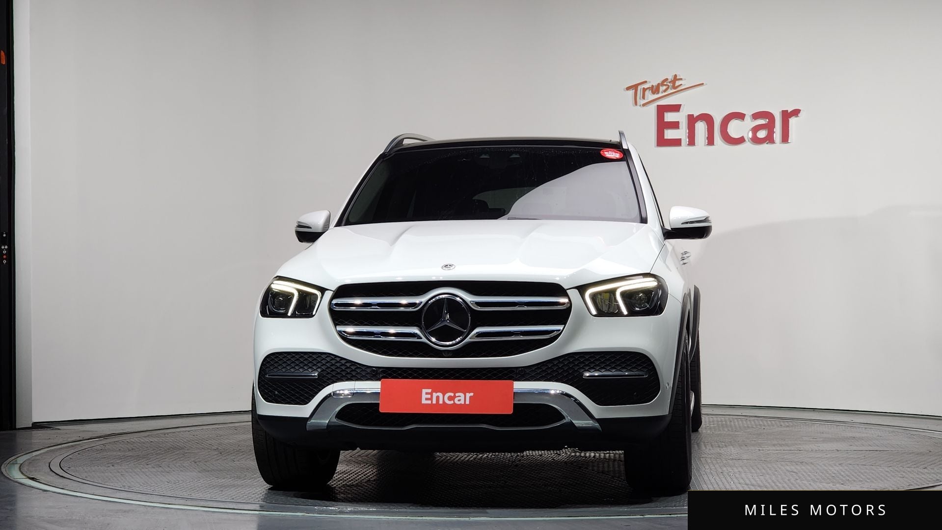 Mercedes-Benz GLE-Class W167 2022 — миниатюра 3