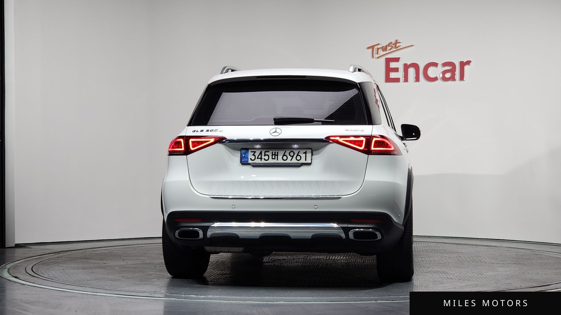 Mercedes-Benz GLE-Class W167 2022 — миниатюра 4