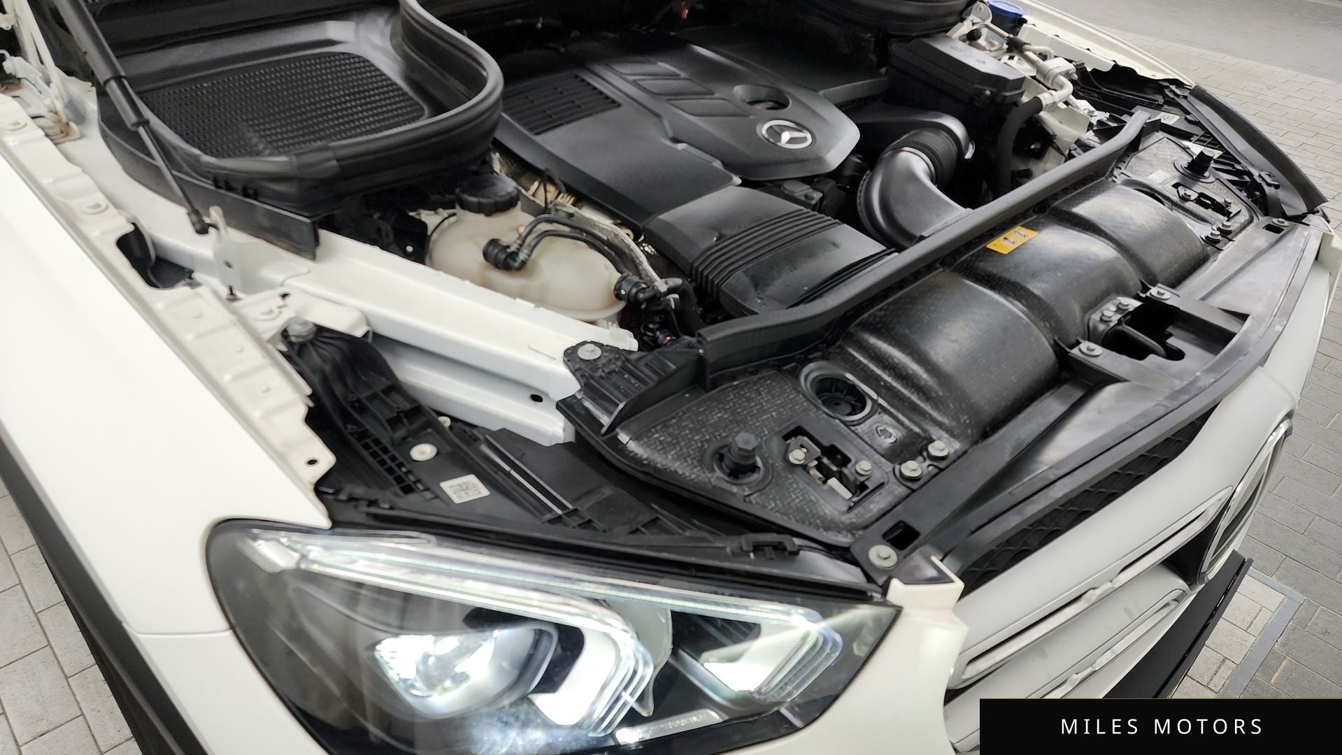 Mercedes-Benz GLE-Class W167 2022 — миниатюра 6