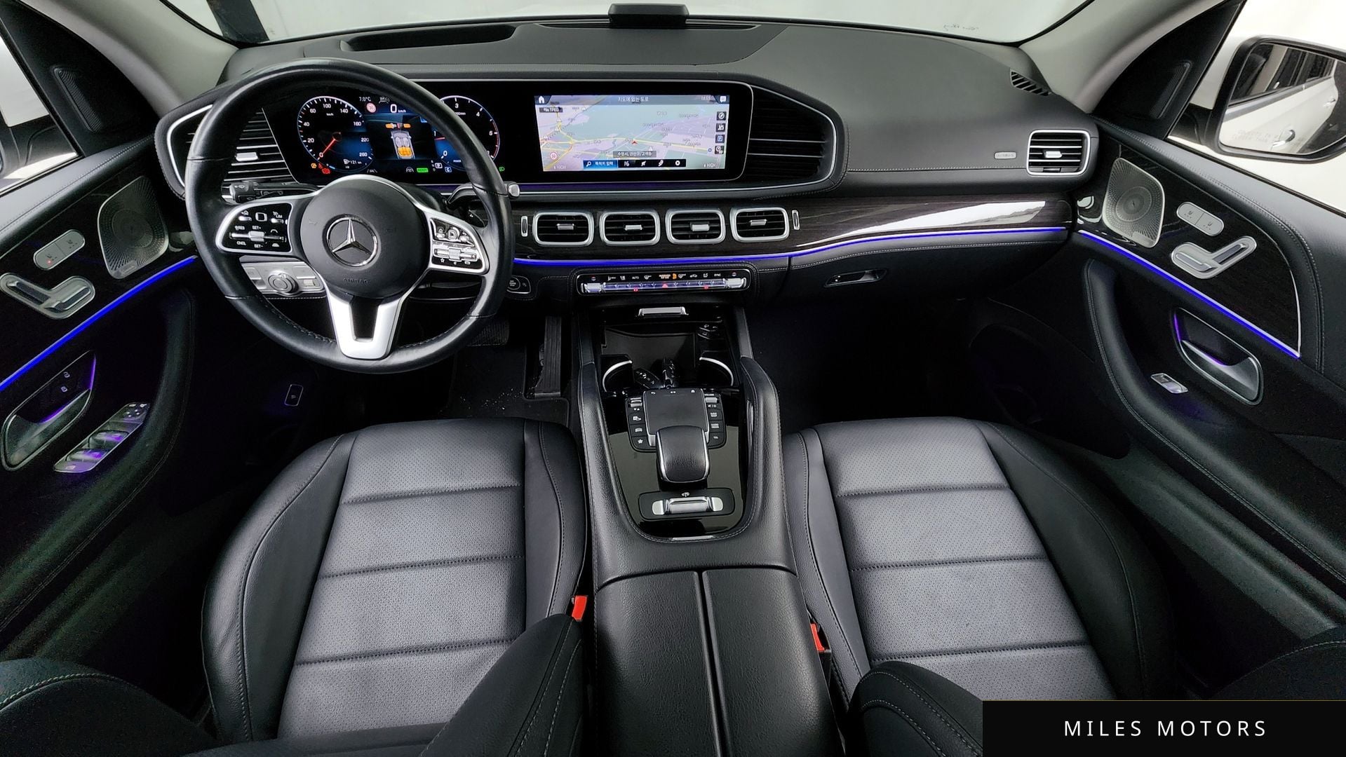 Mercedes-Benz GLE-Class W167 2022 — миниатюра 7