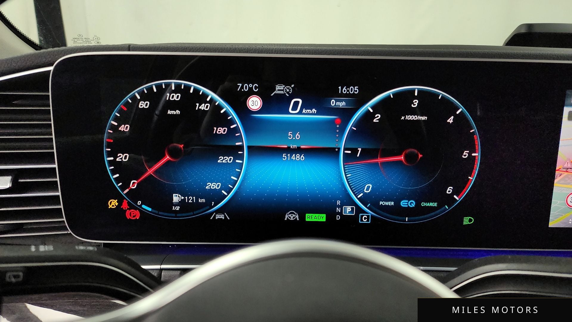 Mercedes-Benz GLE-Class W167 2022 — миниатюра 8