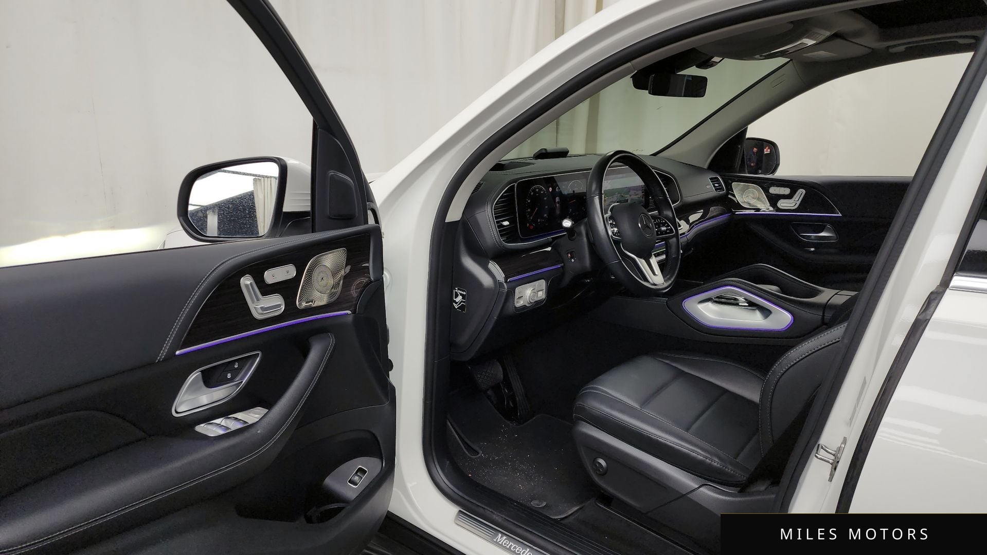 Mercedes-Benz GLE-Class W167 2022 — миниатюра 10