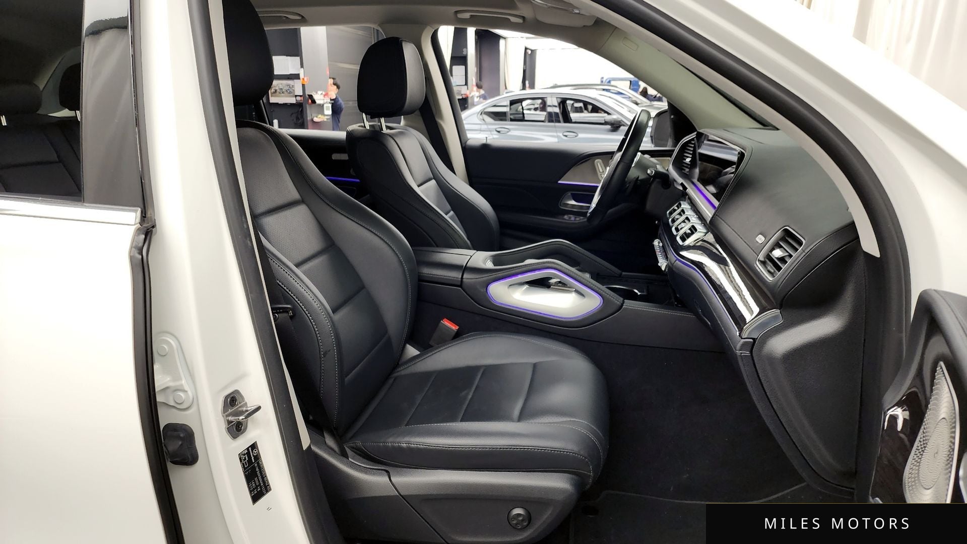 Mercedes-Benz GLE-Class W167 2022 — миниатюра 11